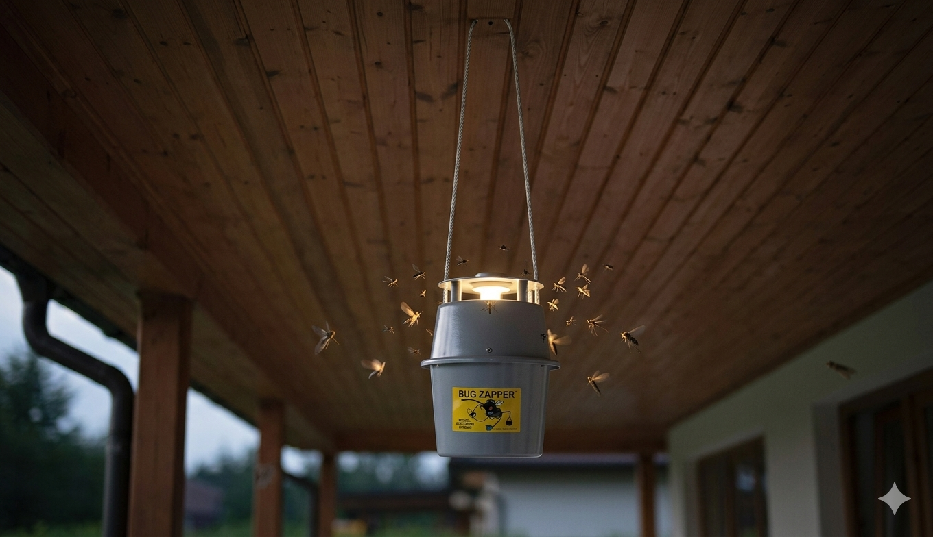 DELTRAP Güve Yakalama Kovası tanıtımı