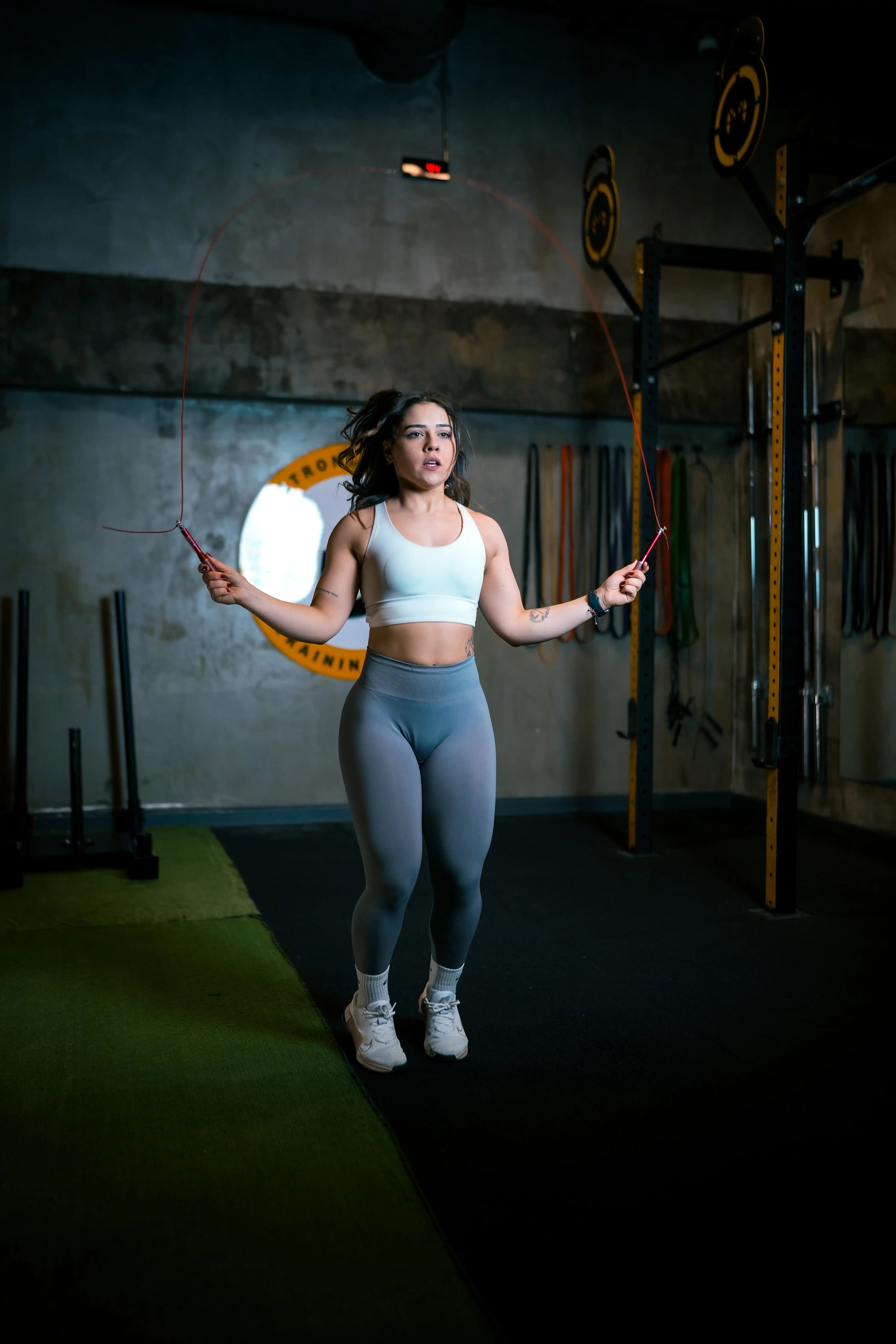 Antreman Programı + Ölçüm + Whatsapp Takip