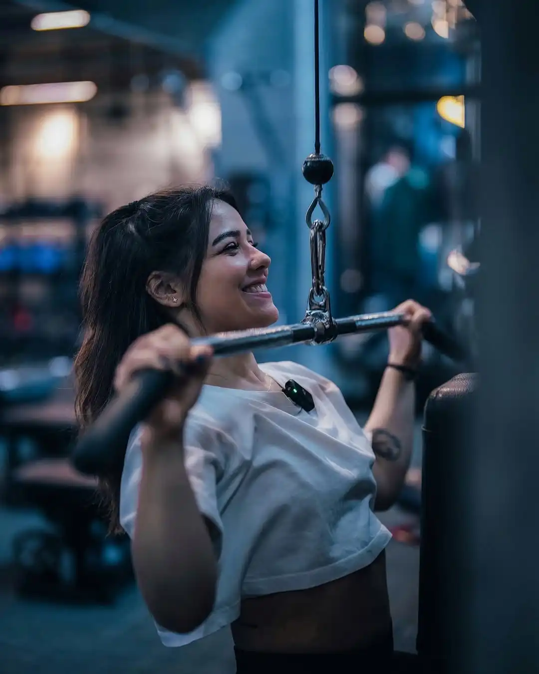 Fitness training packages